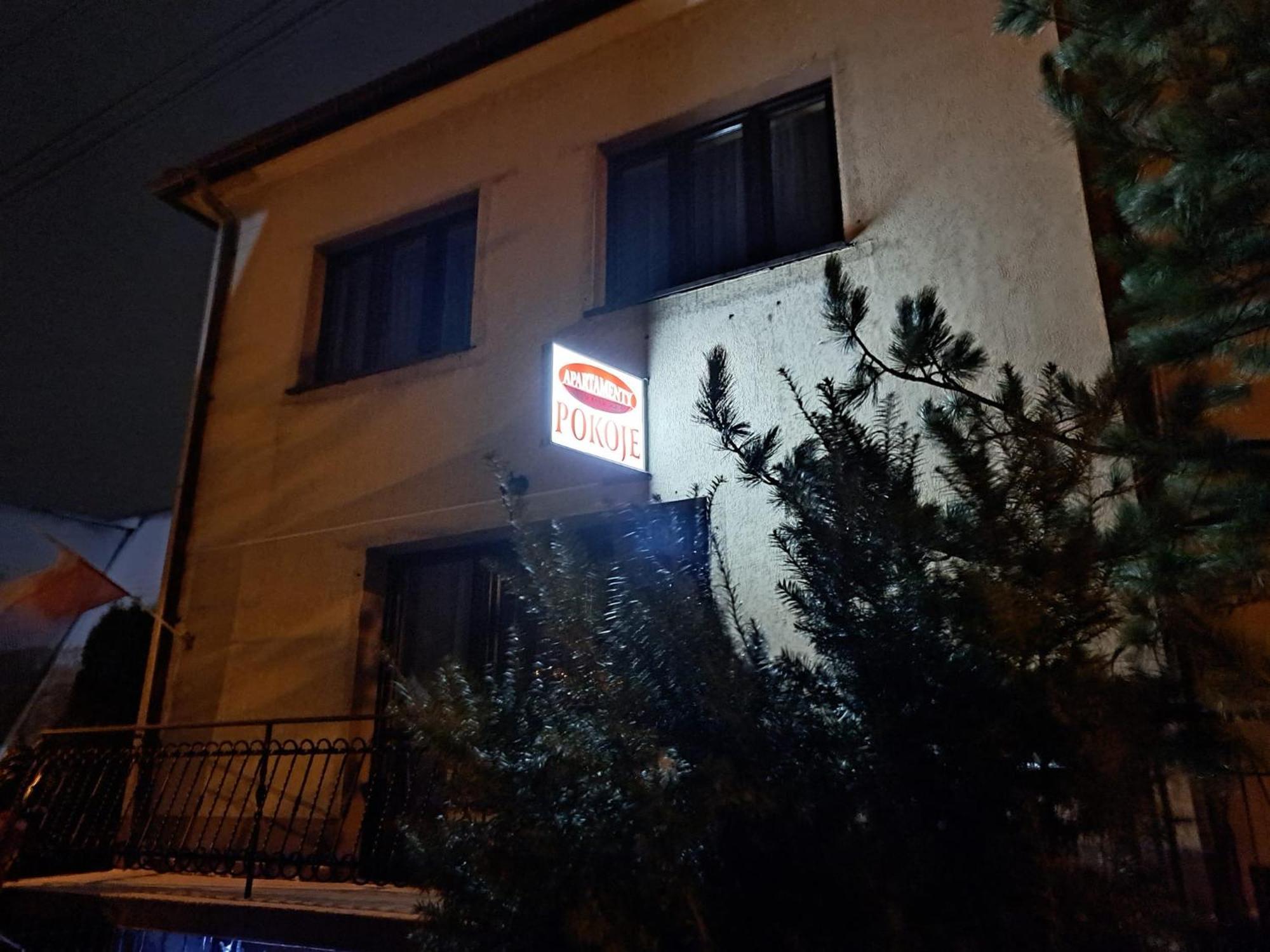 Apartamenty Kluska Закопане Екстериор снимка