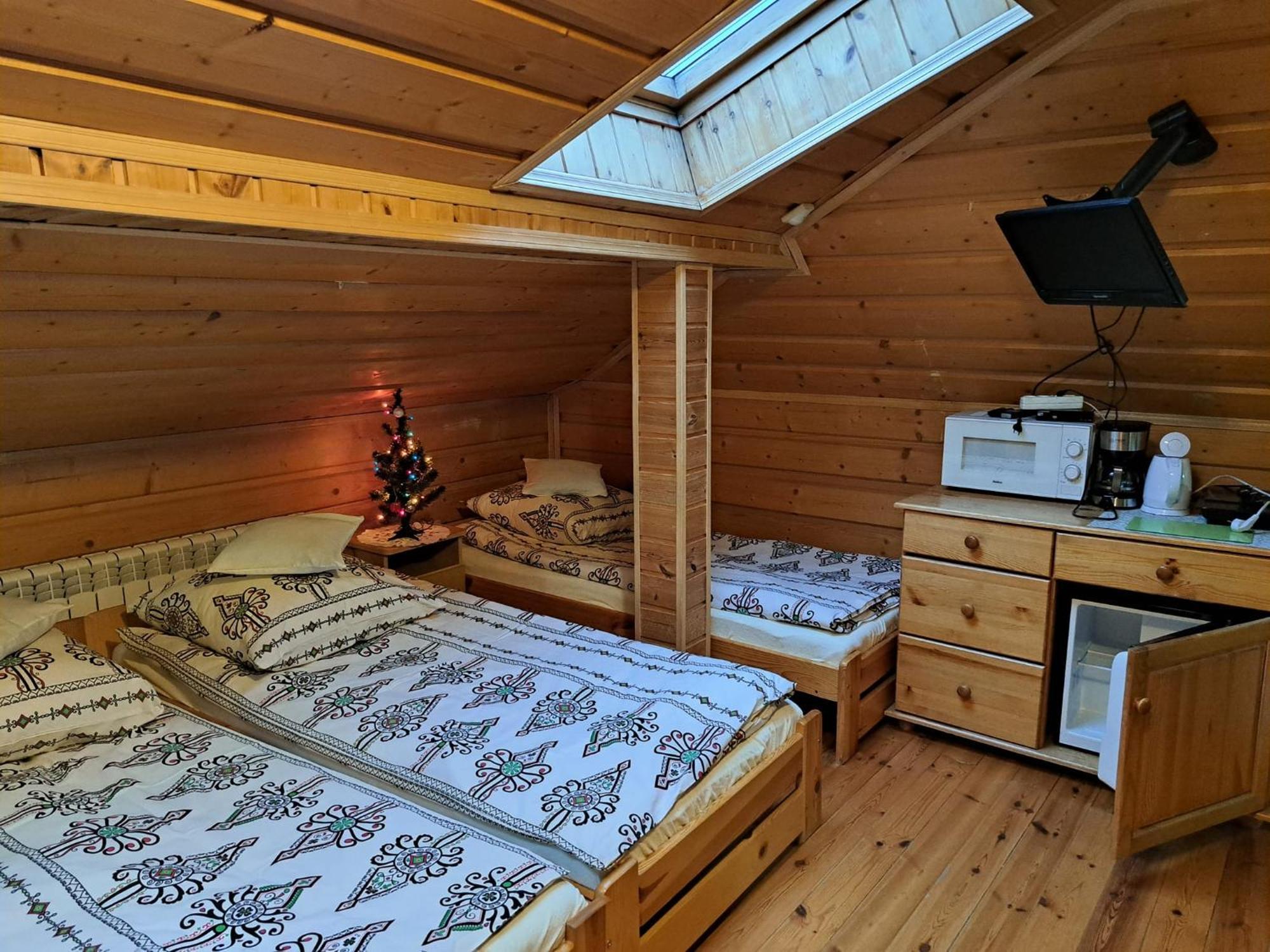Apartamenty Kluska Закопане Екстериор снимка