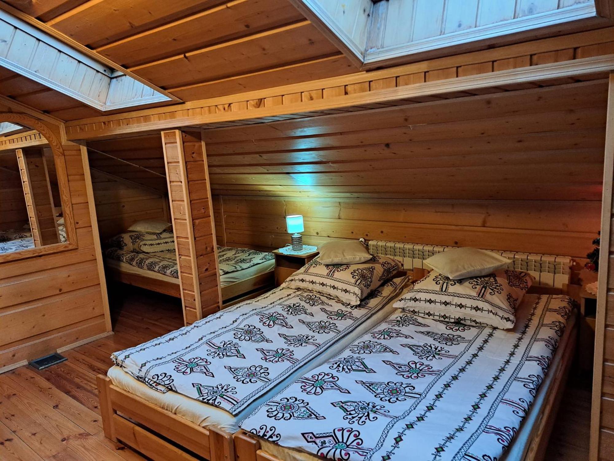 Apartamenty Kluska Закопане Екстериор снимка