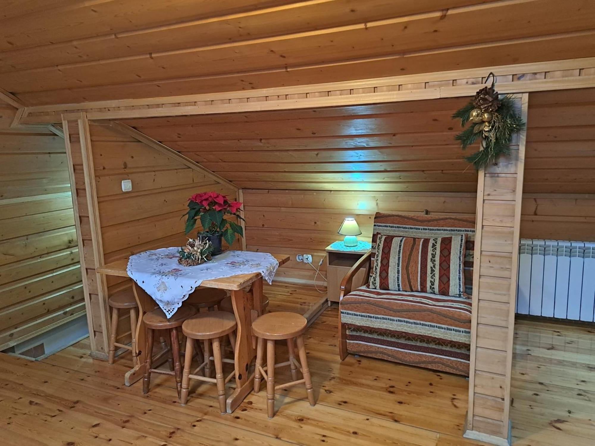 Apartamenty Kluska Закопане Екстериор снимка