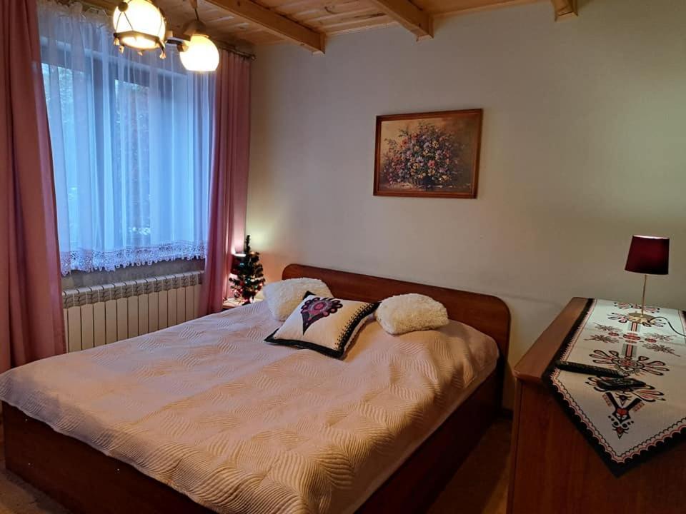 Apartamenty Kluska Закопане Екстериор снимка