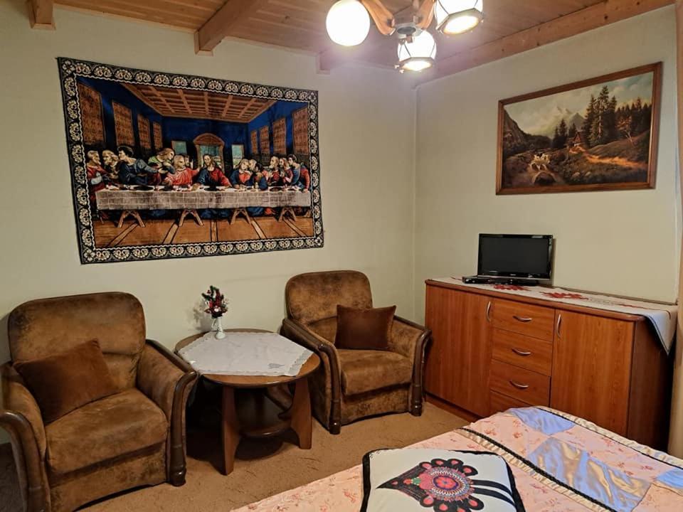 Apartamenty Kluska Закопане Екстериор снимка