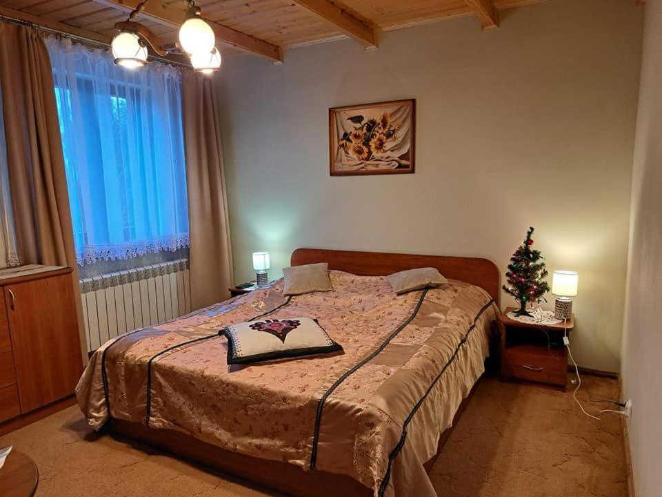 Apartamenty Kluska Закопане Екстериор снимка