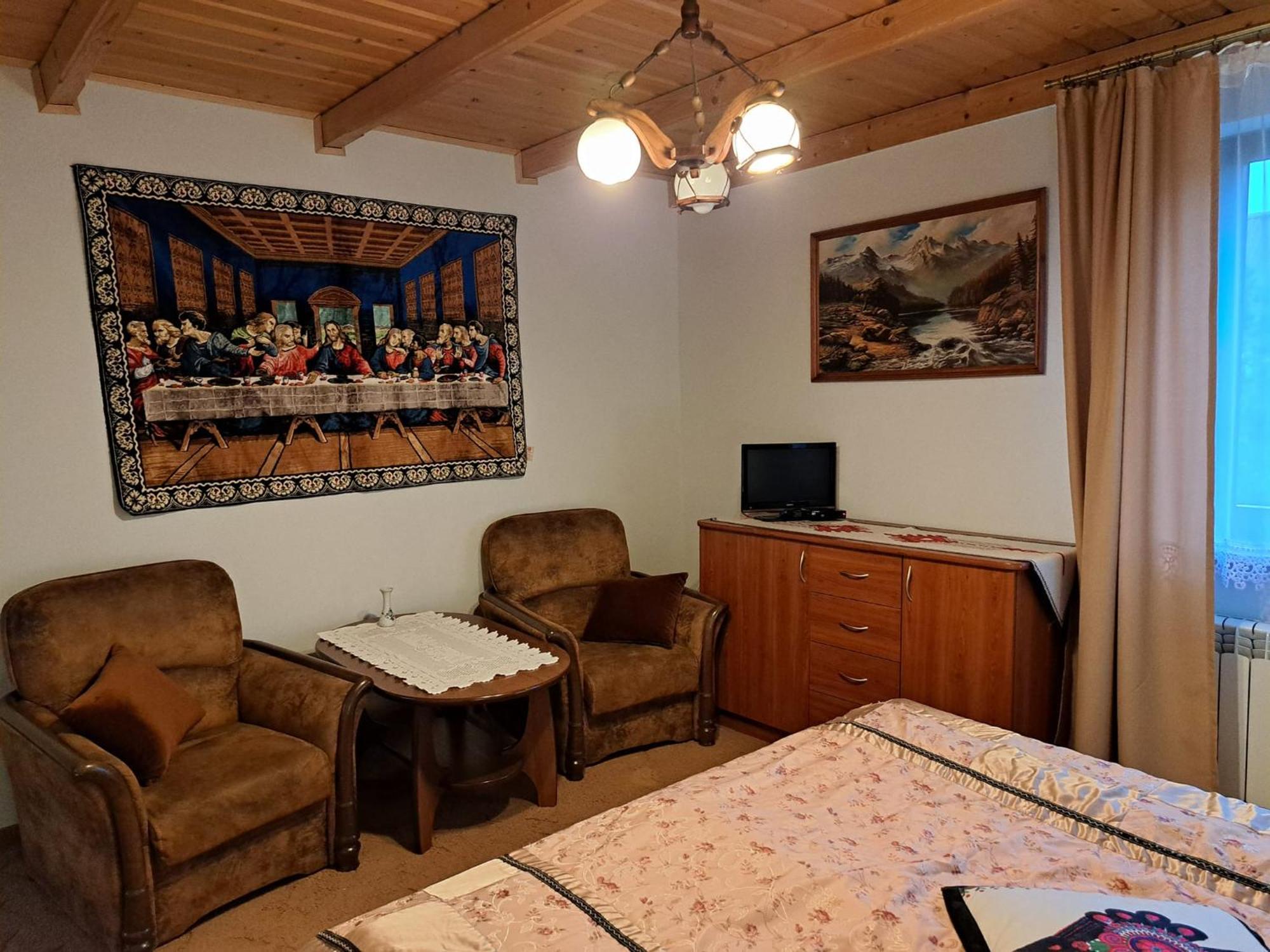Apartamenty Kluska Закопане Екстериор снимка