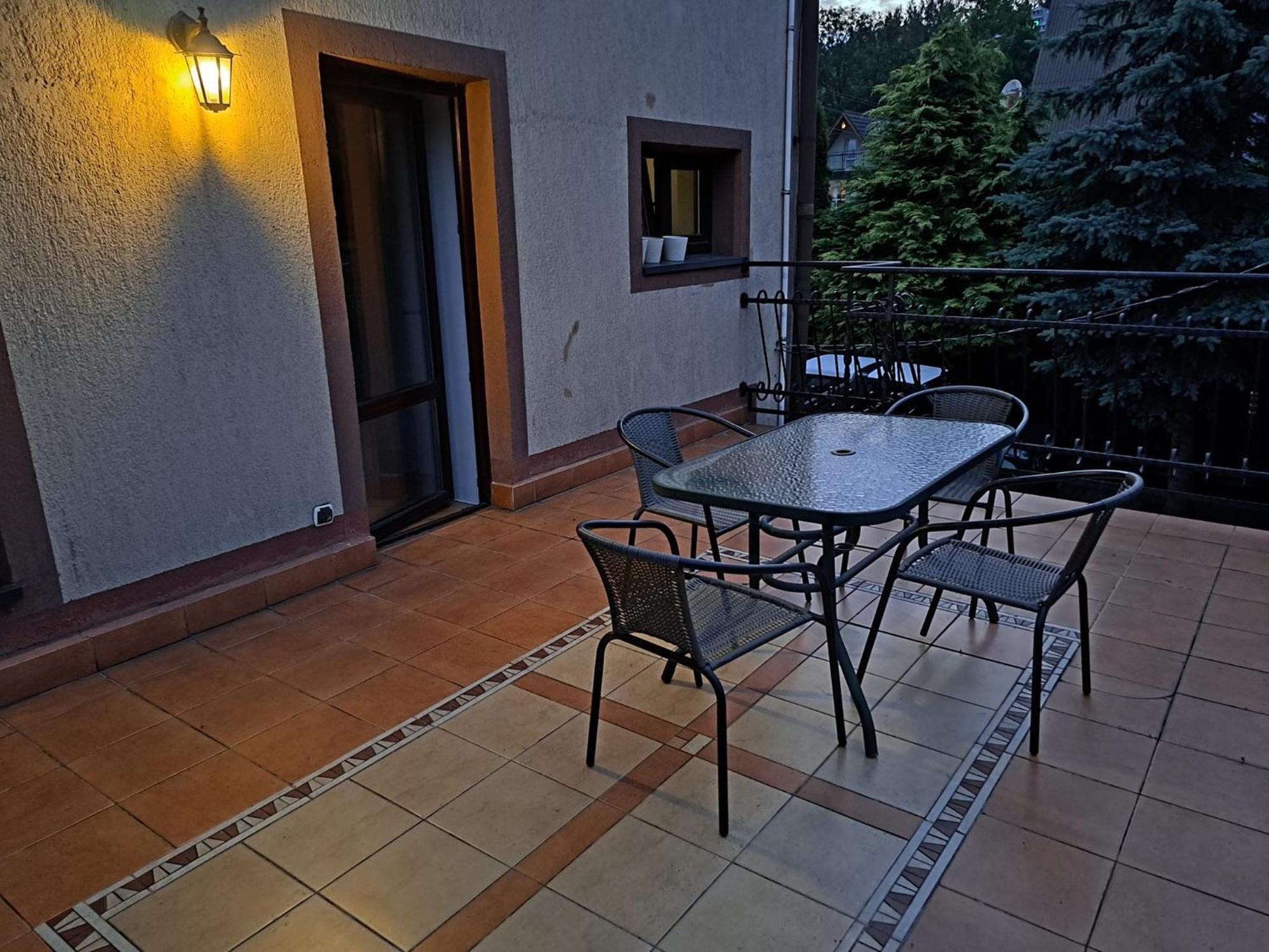 Apartamenty Kluska Закопане Екстериор снимка