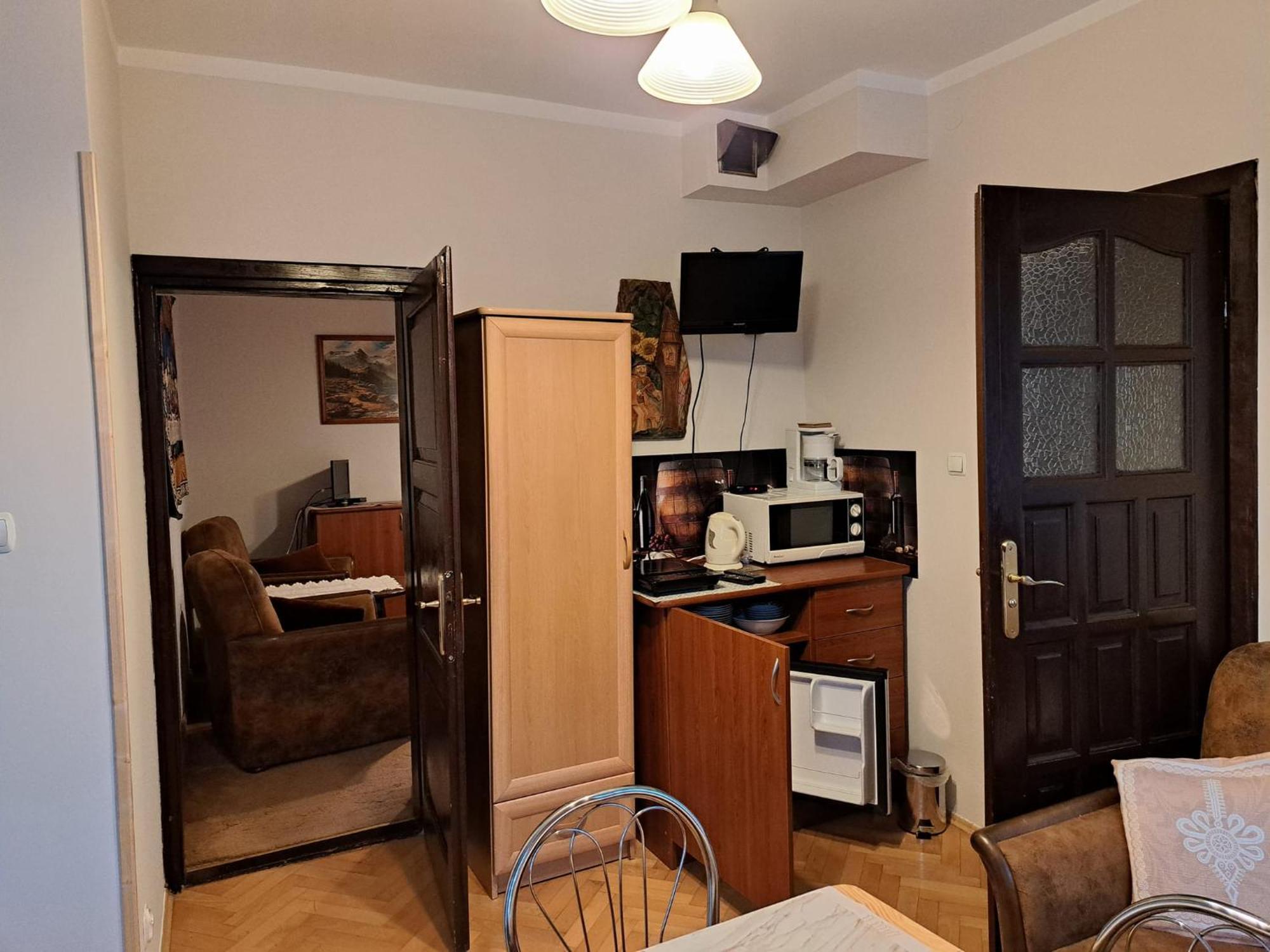 Apartamenty Kluska Закопане Екстериор снимка