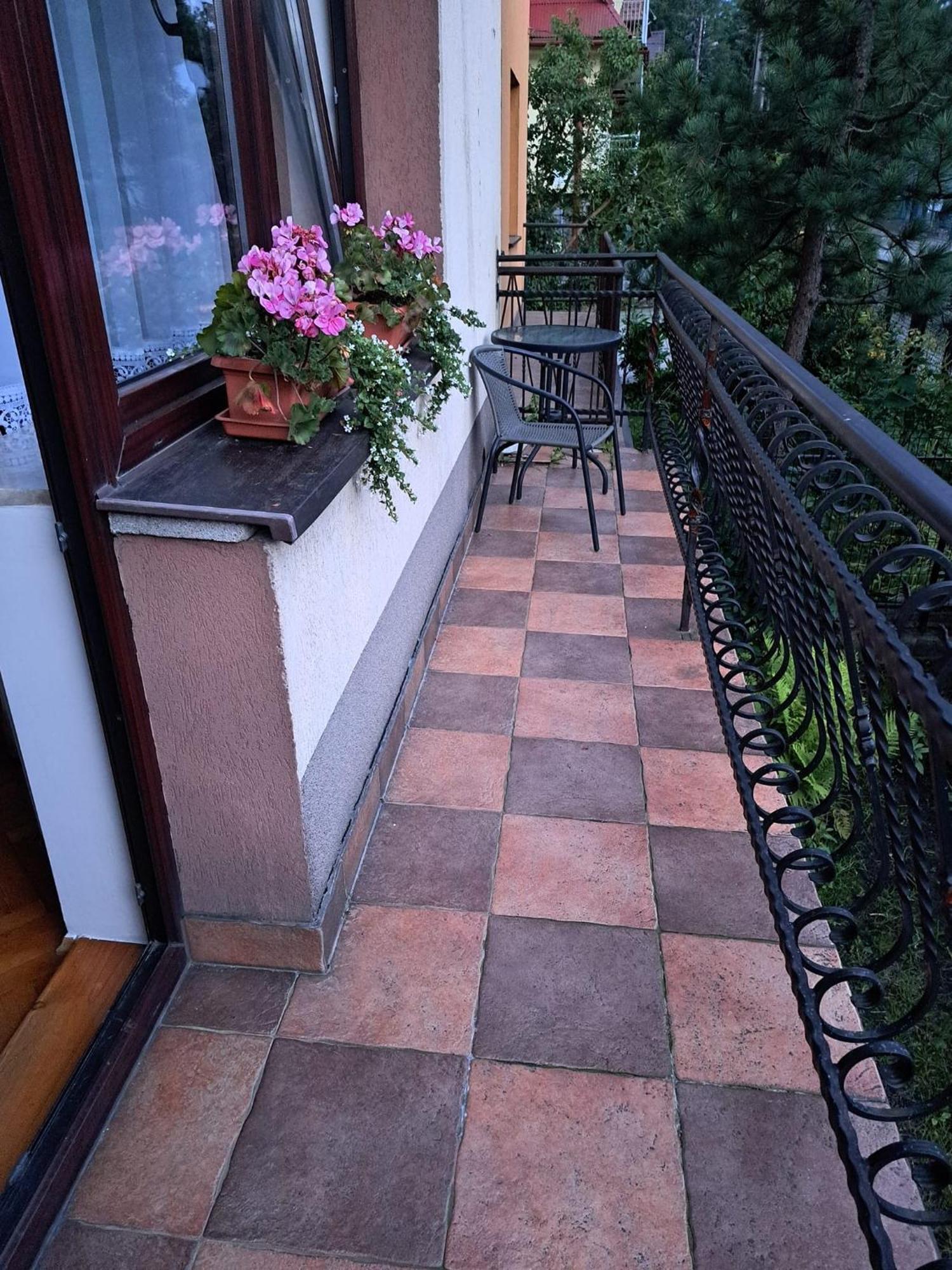 Apartamenty Kluska Закопане Екстериор снимка