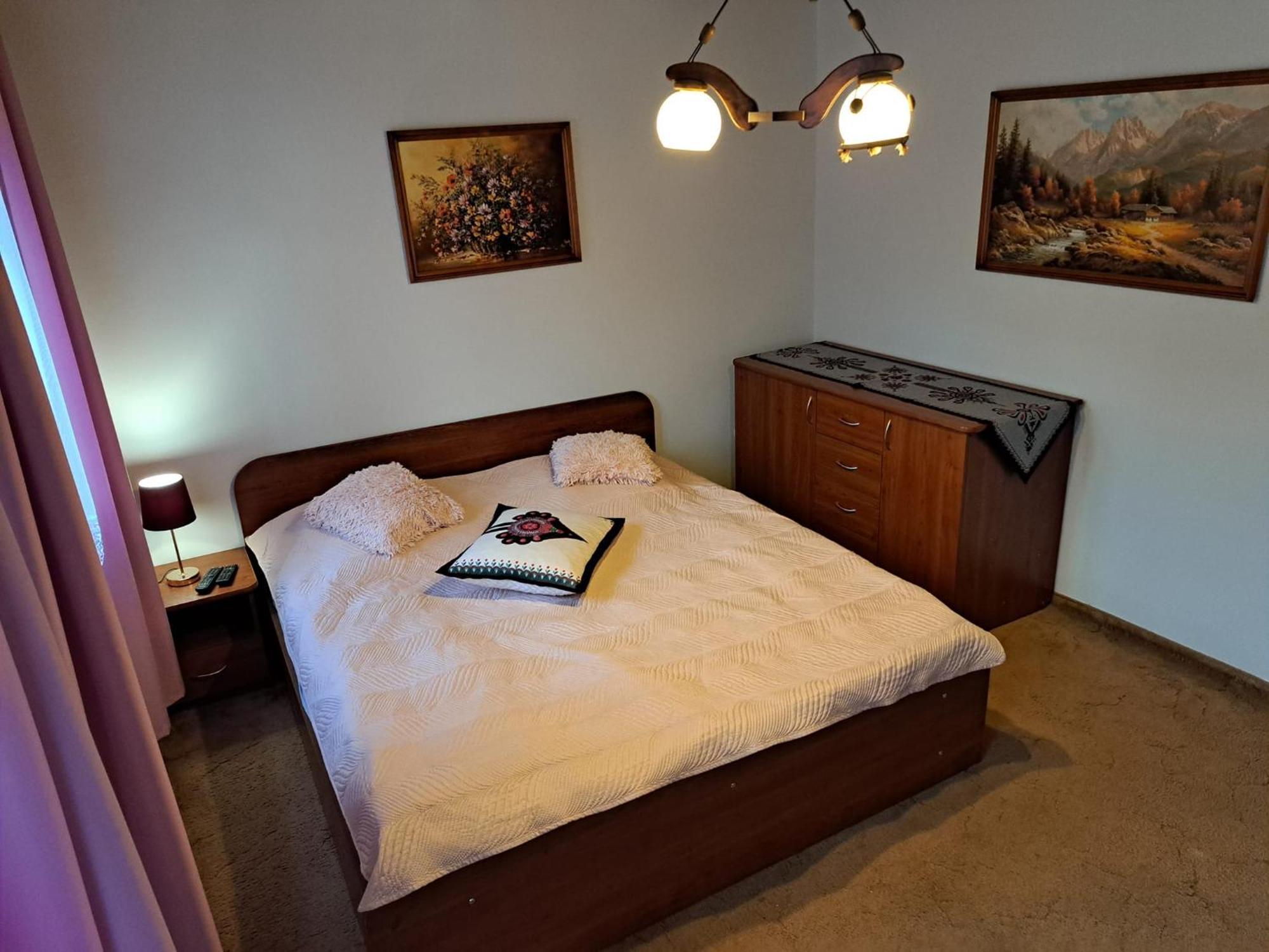 Apartamenty Kluska Закопане Екстериор снимка