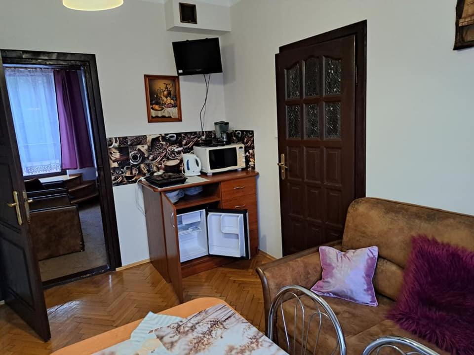 Apartamenty Kluska Закопане Екстериор снимка