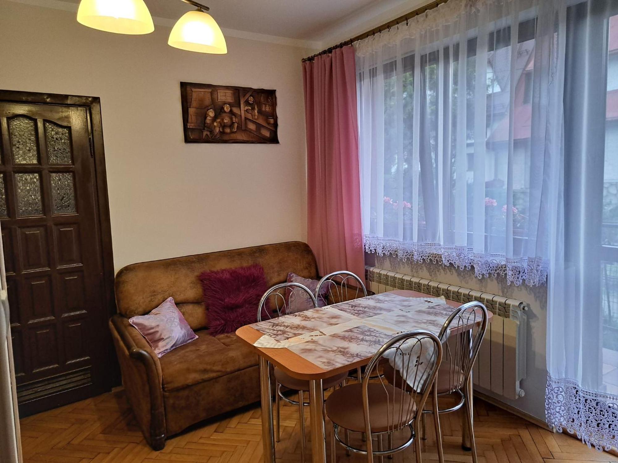 Apartamenty Kluska Закопане Екстериор снимка