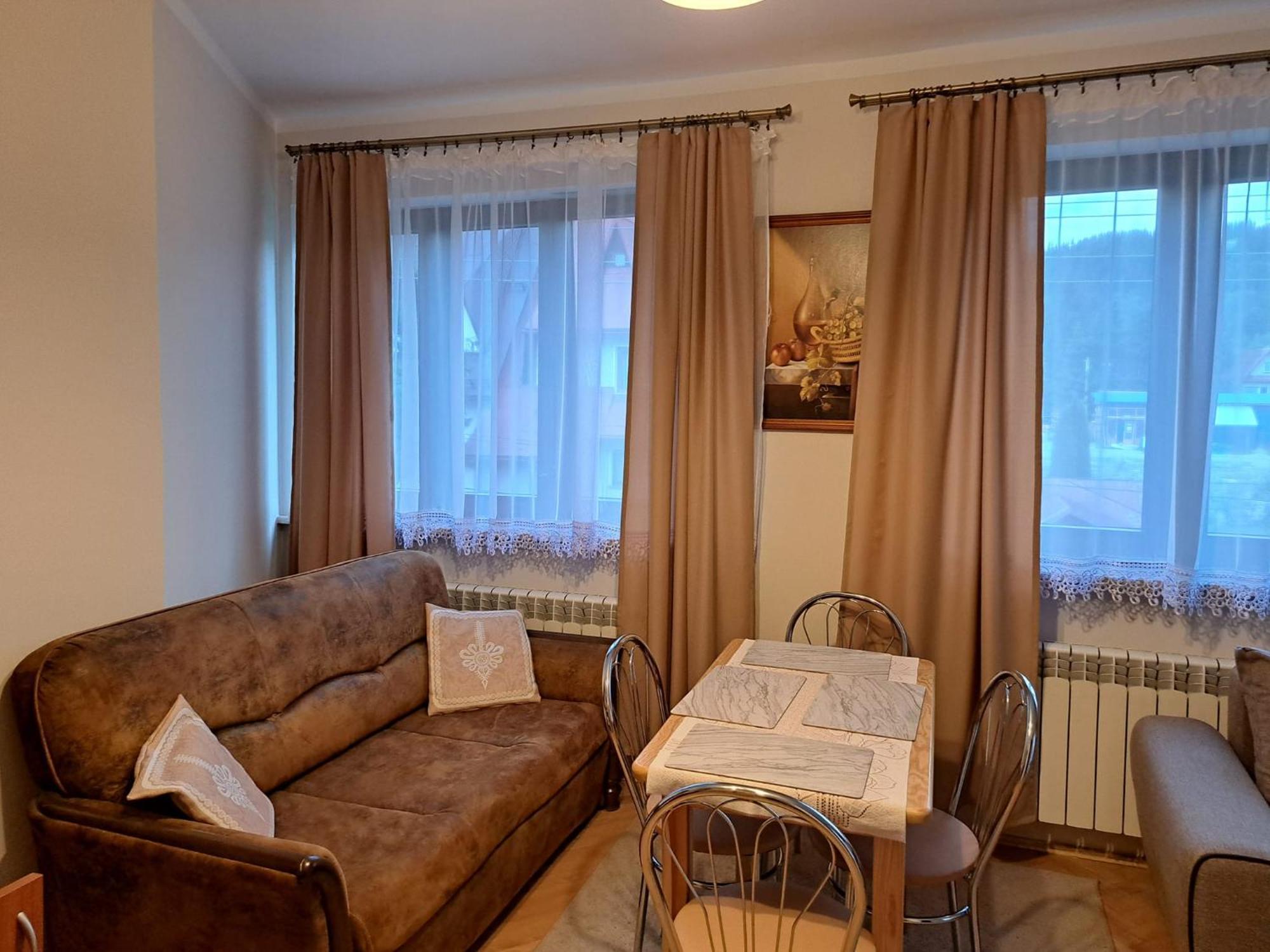 Apartamenty Kluska Закопане Екстериор снимка