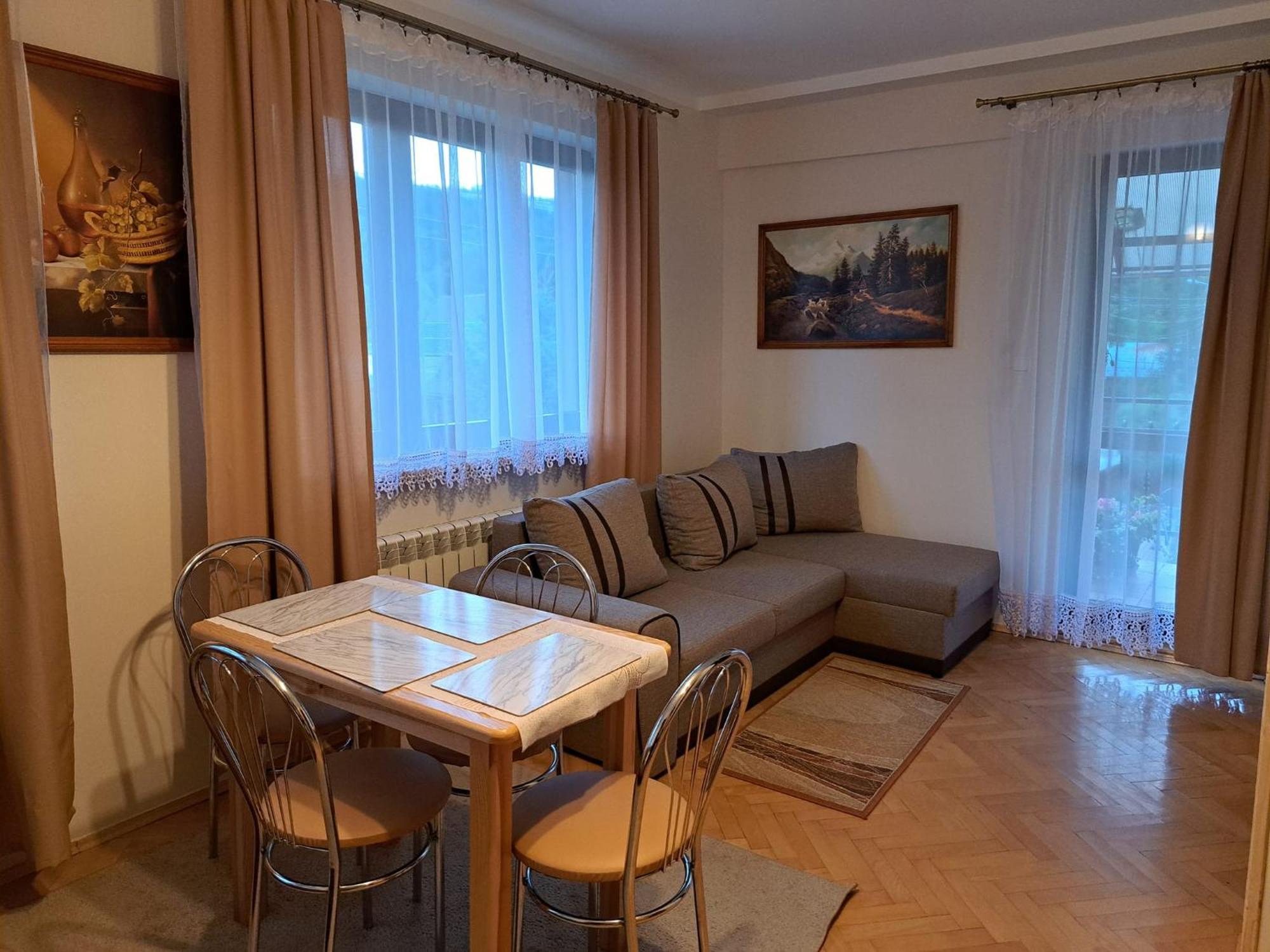 Apartamenty Kluska Закопане Екстериор снимка