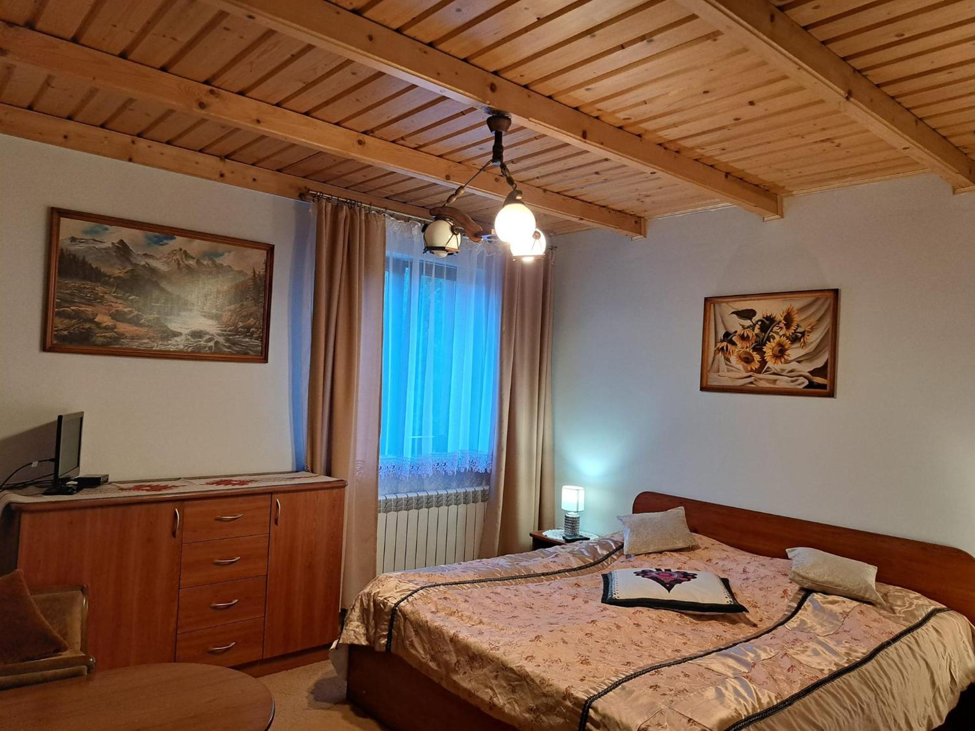 Apartamenty Kluska Закопане Екстериор снимка