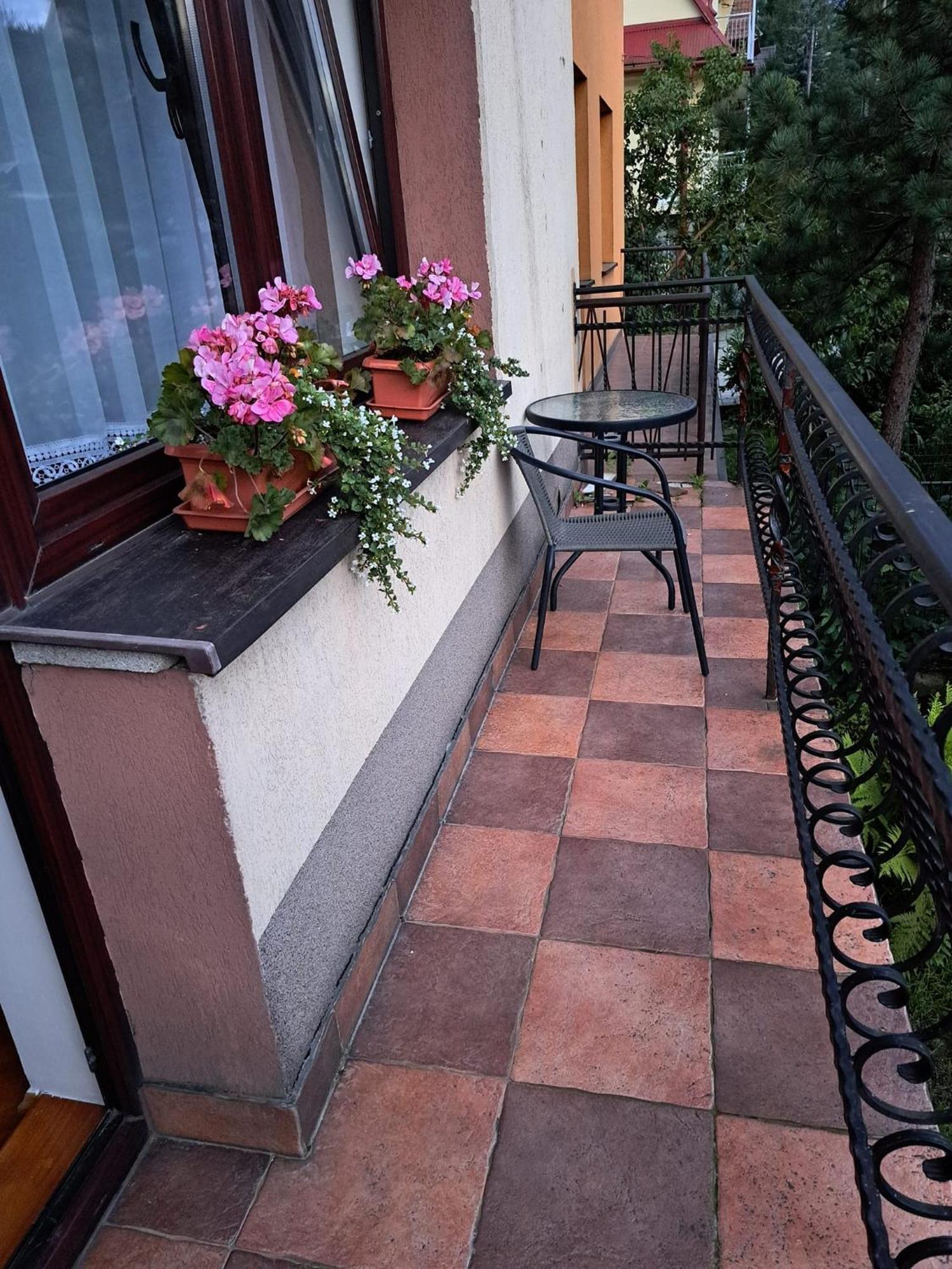 Apartamenty Kluska Закопане Екстериор снимка