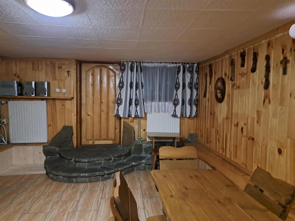 Apartamenty Kluska Закопане Екстериор снимка
