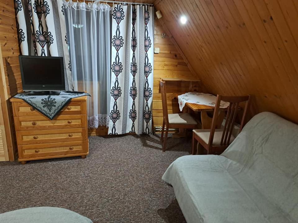 Apartamenty Kluska Закопане Екстериор снимка