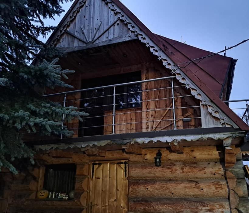 Apartamenty Kluska Закопане Екстериор снимка