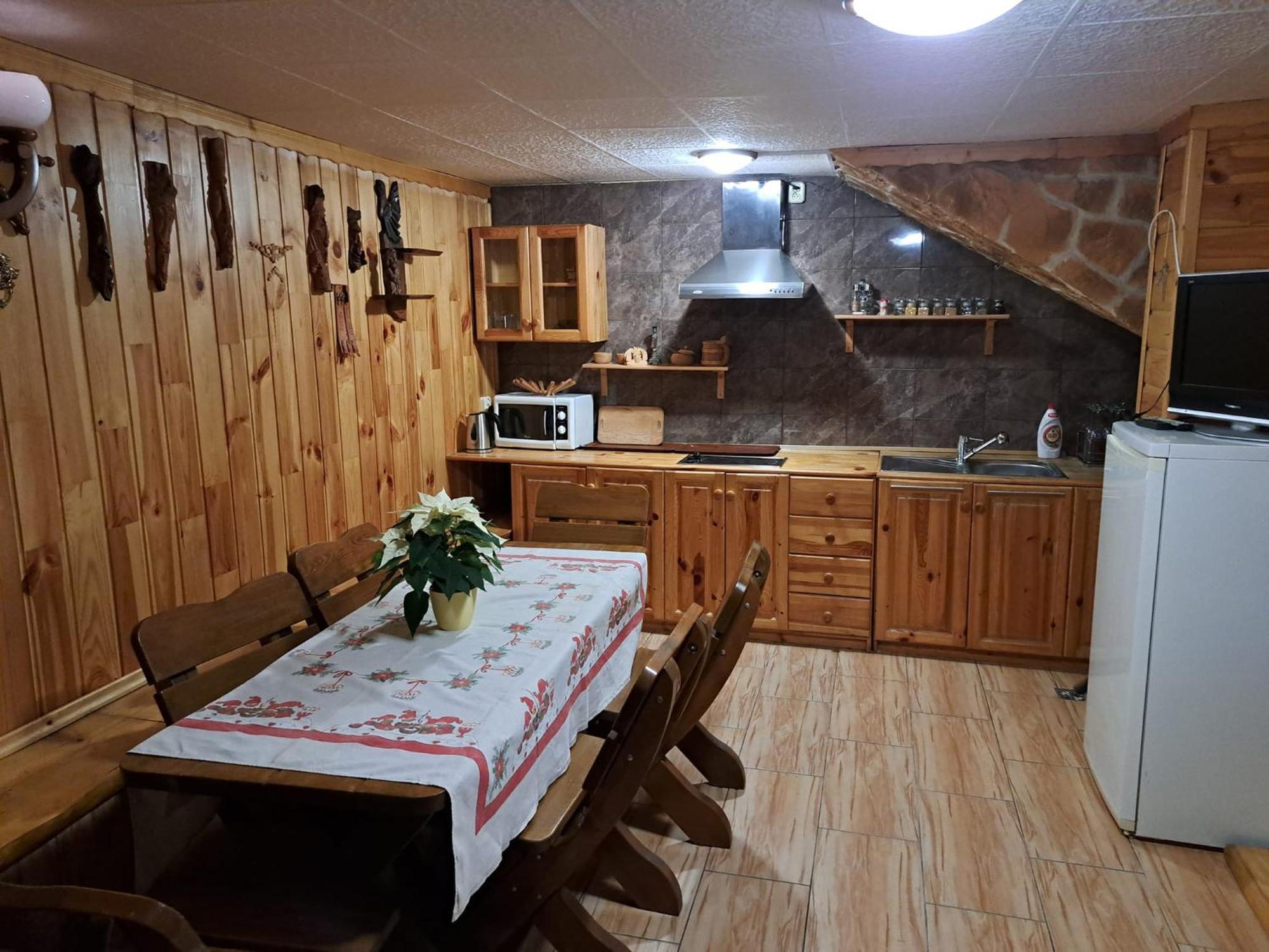Apartamenty Kluska Закопане Екстериор снимка